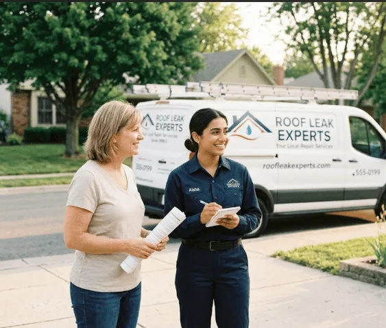 Roof Leak Repair Linesville, PA FAQs